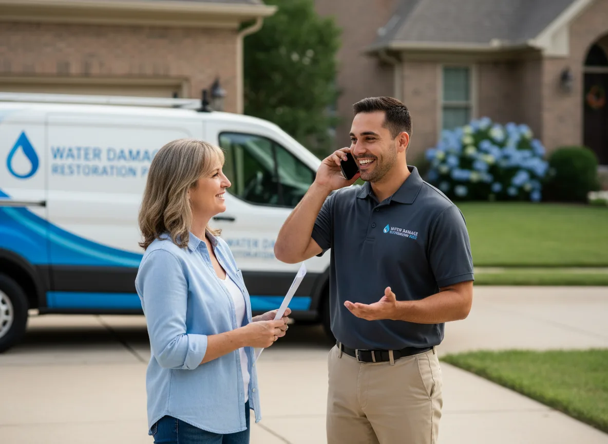 Flood Restoration Finley, OK FAQs